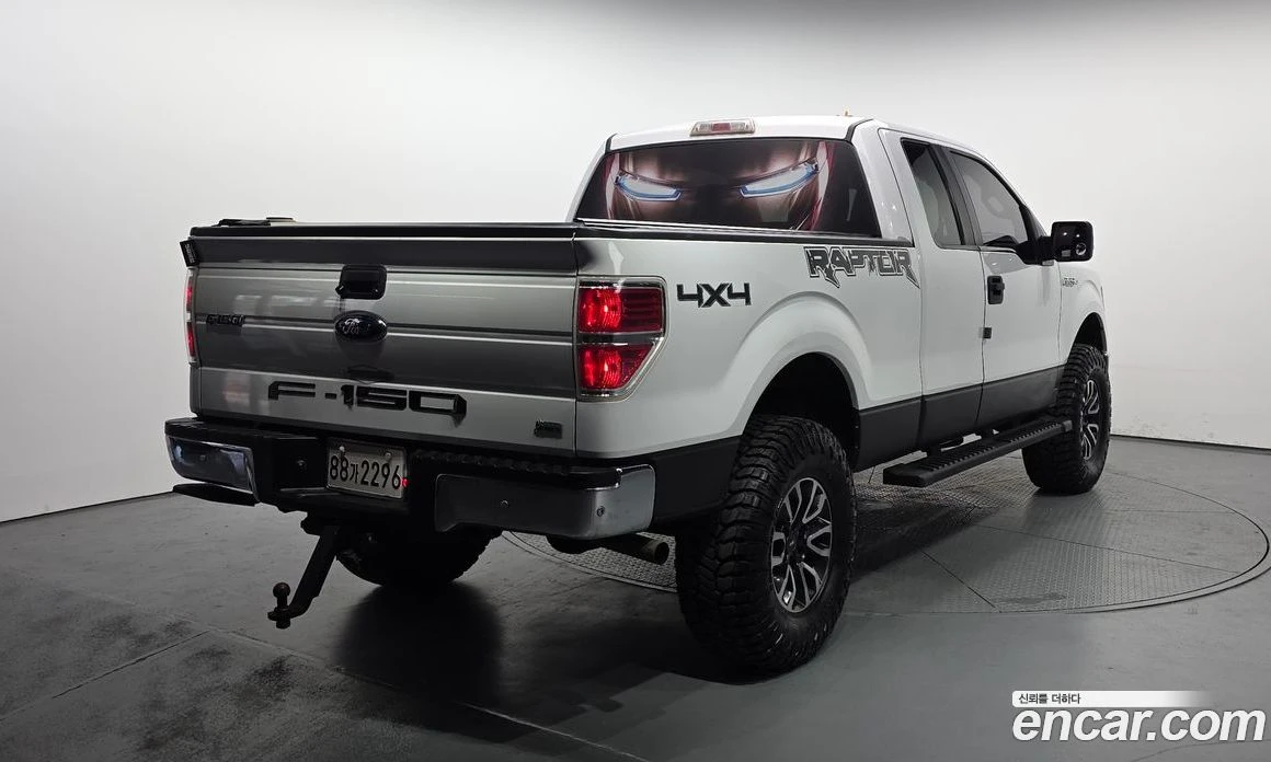 Ford F150 5.4L, снимка 2 - Автомобили и джипове - 56123322