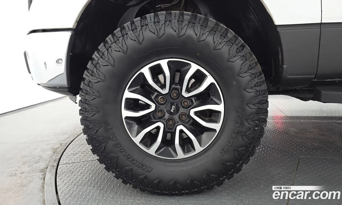 Ford F150 5.4L, снимка 5 - Автомобили и джипове - 56123322