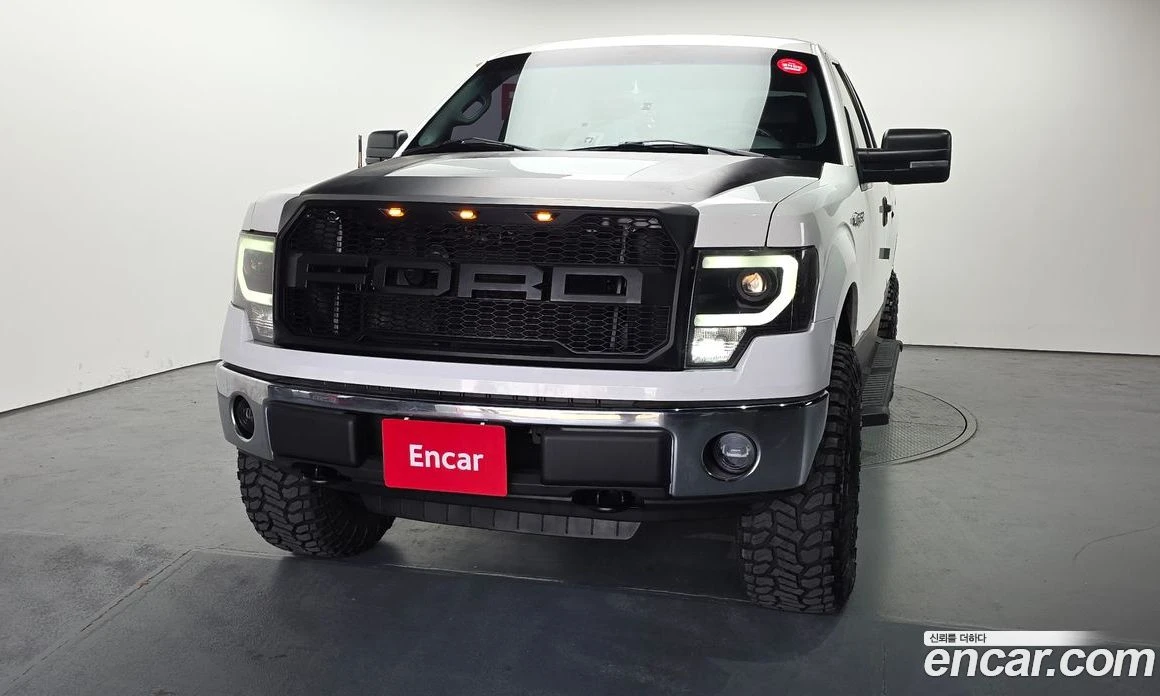 Ford F150 5.4L, снимка 3 - Автомобили и джипове - 56123322