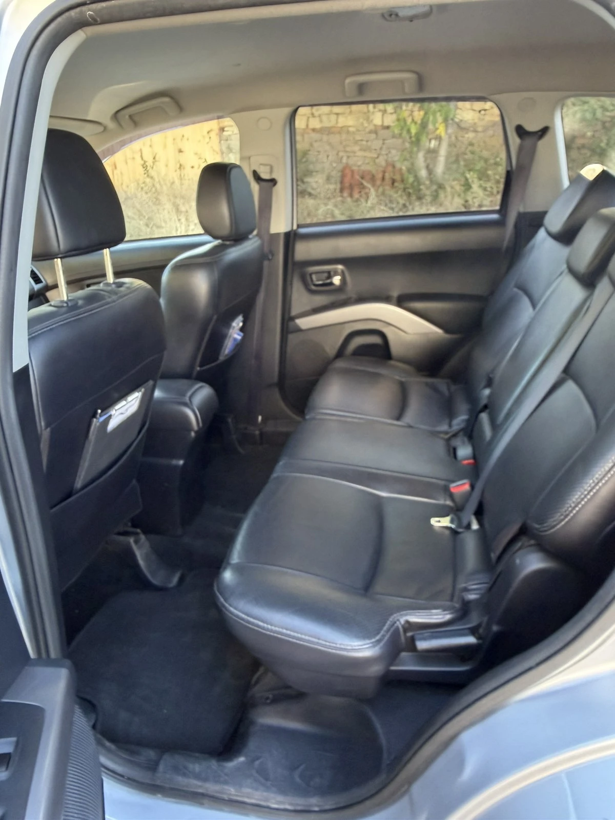 Citroen C-Crosser 2.2 HDI | Mobile.bg � ����������� 8