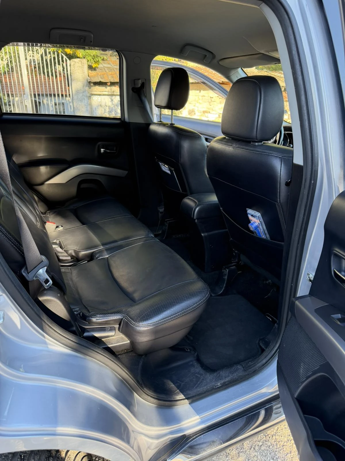 Citroen C-Crosser 2.2 HDI | Mobile.bg � ����������� 10