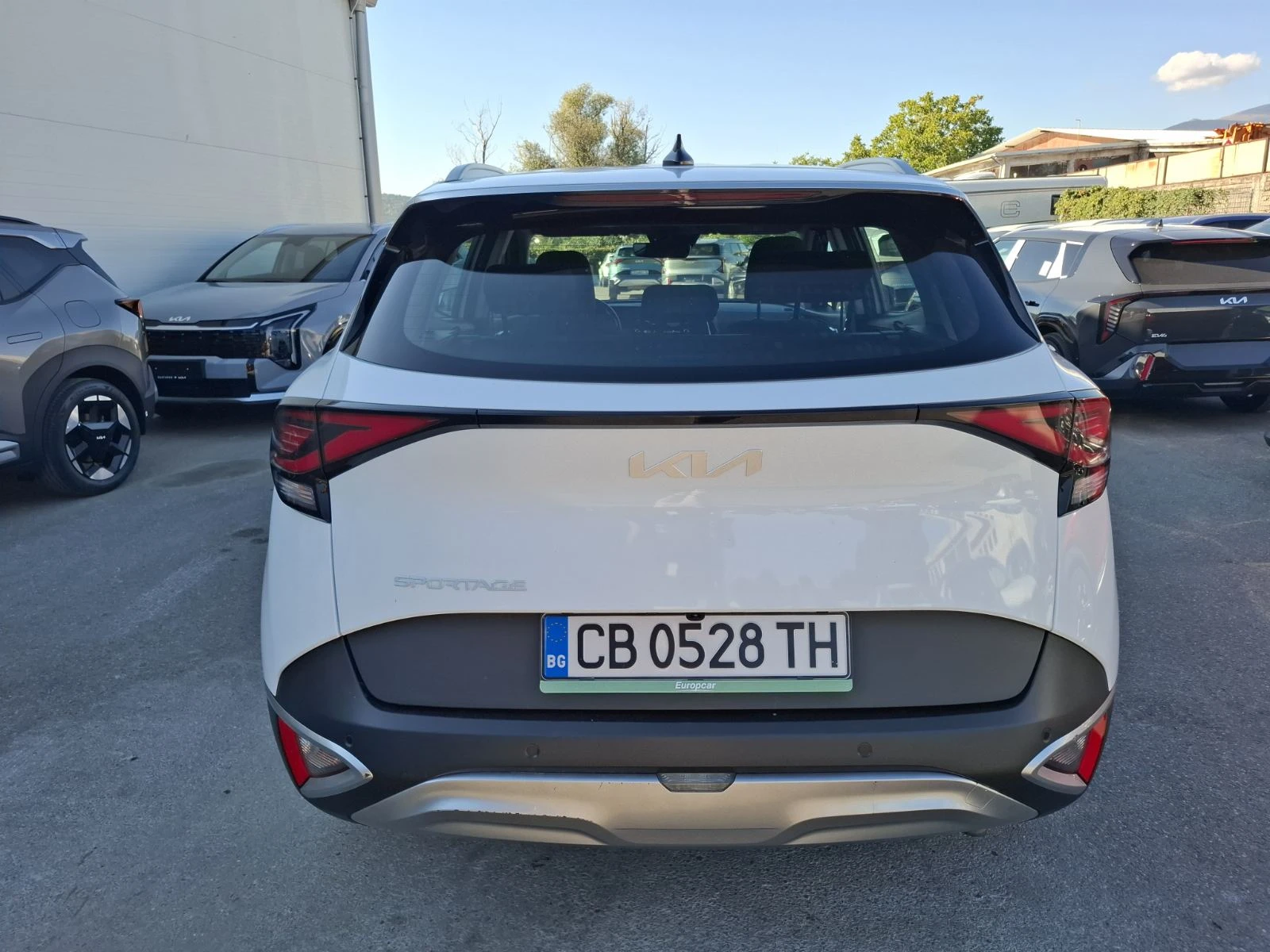 Kia Sportage 1.6 crdi 2wd �������� | Mobile.bg � ����������� 5