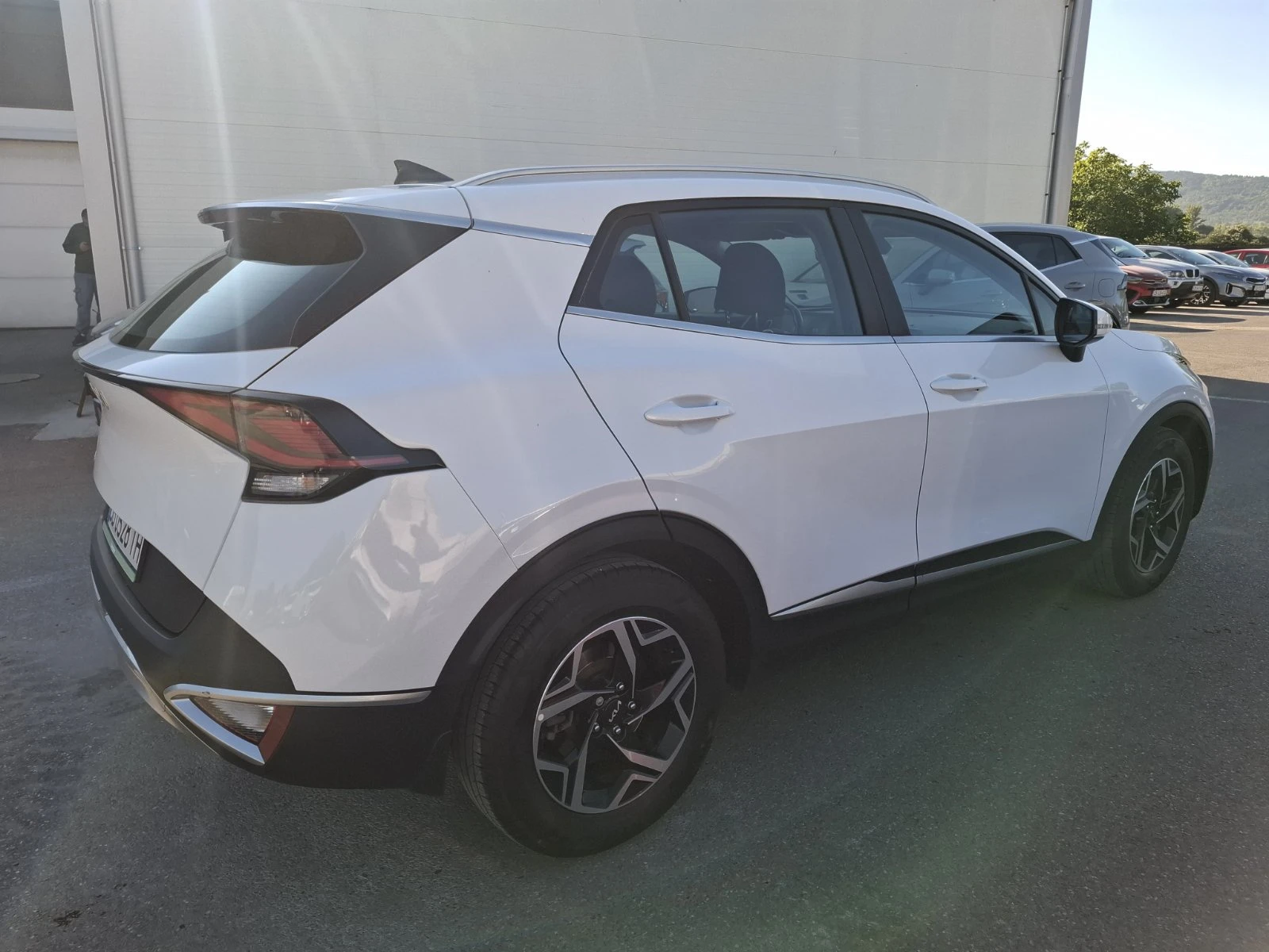Kia Sportage 1.6 crdi 2wd �������� | Mobile.bg � ����������� 4