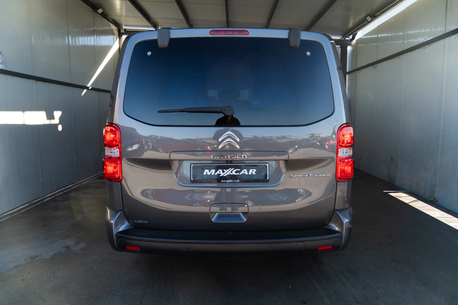 Citroen Spacetourer 2020 = FULL MAX = 2.0HDI = 8 SEATS = ЛИЗИНГ, снимка 4 - Автомобили и джипове - 56649732