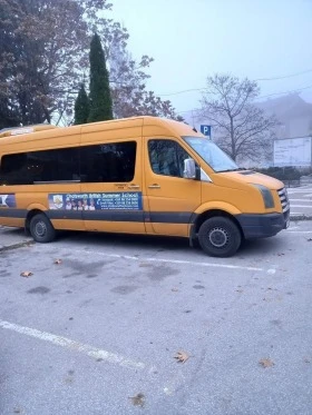 VW Crafter, снимка 1