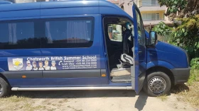 VW Crafter, снимка 2