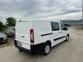 Fiat Scudo 2.0MJET 4+ 1м  клима Maxi, снимка 4