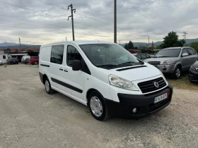 Fiat Scudo 2.0MJET 4+ 1м  клима Maxi, снимка 3