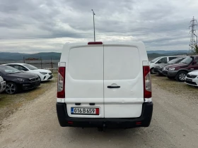 Fiat Scudo 2.0MJET 4+ 1м  клима Maxi, снимка 5