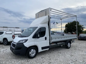 Peugeot Boxer -2.2HDI-165k.c./-2021г./-4.25м.-2.10м., снимка 1