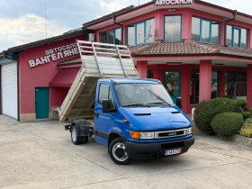Iveco Daily 35C12* Тристранен самосвал* 3.00 метра кош, снимка 1