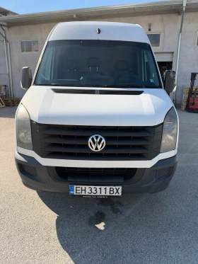 VW Crafter 2.0 TDI ЕВРО 5, снимка 1