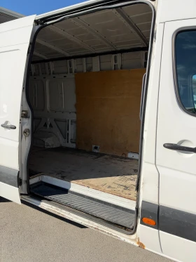 VW Crafter 2.0 TDI ЕВРО 5, снимка 9