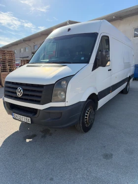 VW Crafter 2.0 TDI ЕВРО 5, снимка 2