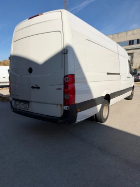 VW Crafter 2.0 TDI ЕВРО 5, снимка 6