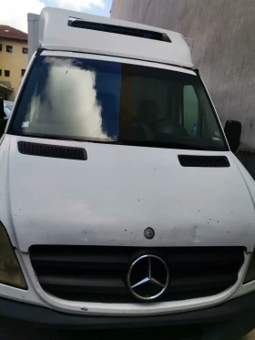 Mercedes-Benz Sprinter 315 Хладилен, снимка 3