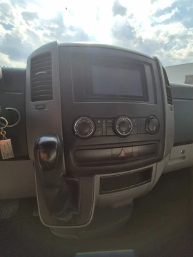 Mercedes-Benz Sprinter 316 Мултимедия-тъчскрийн, снимка 13