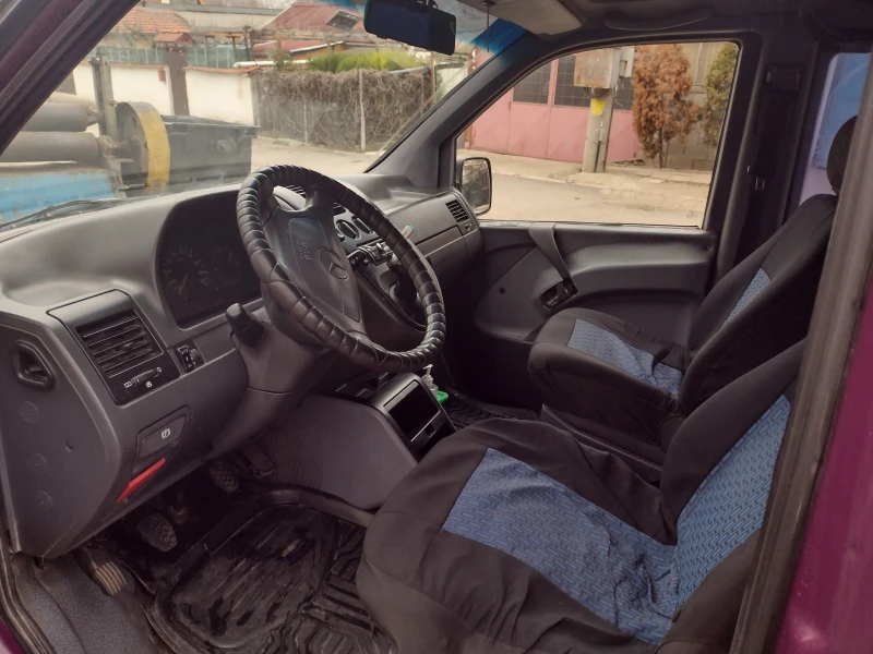 Mercedes-Benz Vito, снимка 4 - Бусове и автобуси - 49231821