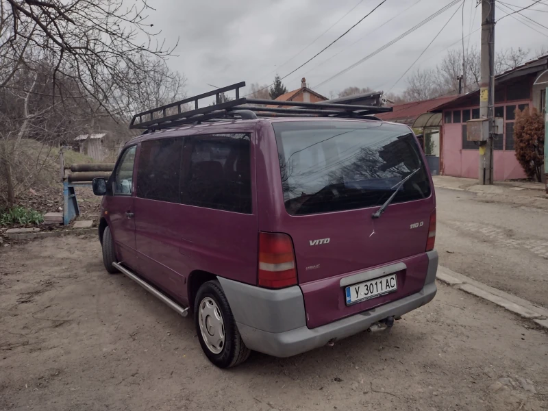 Mercedes-Benz Vito, снимка 5 - Бусове и автобуси - 49231821