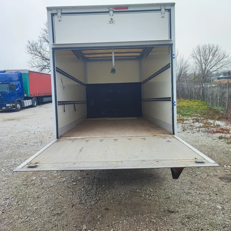 Mercedes-Benz Sprinter ФУРГОН * ПАДАЩ БОРД, снимка 13 - Бусове и автобуси - 52640399