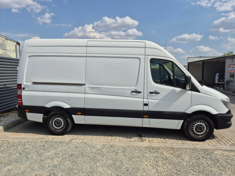 Mercedes-Benz Sprinter 316 Мултимедия-тъчскрийн, снимка 7 - Бусове и автобуси - 53309445
