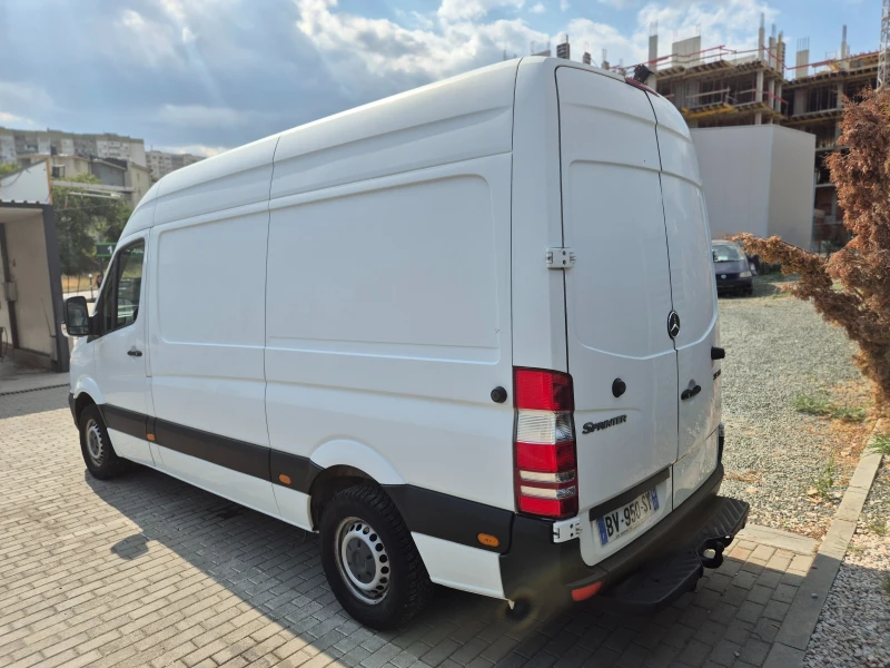 Mercedes-Benz Sprinter 316 Мултимедия-тъчскрийн, снимка 5 - Бусове и автобуси - 53309445