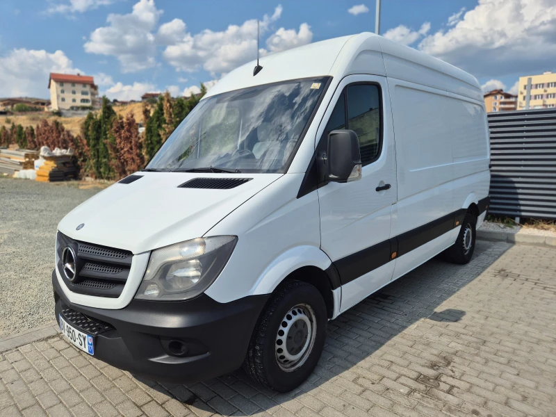 Mercedes-Benz Sprinter 316 Мултимедия-тъчскрийн, снимка 2 - Бусове и автобуси - 53309445