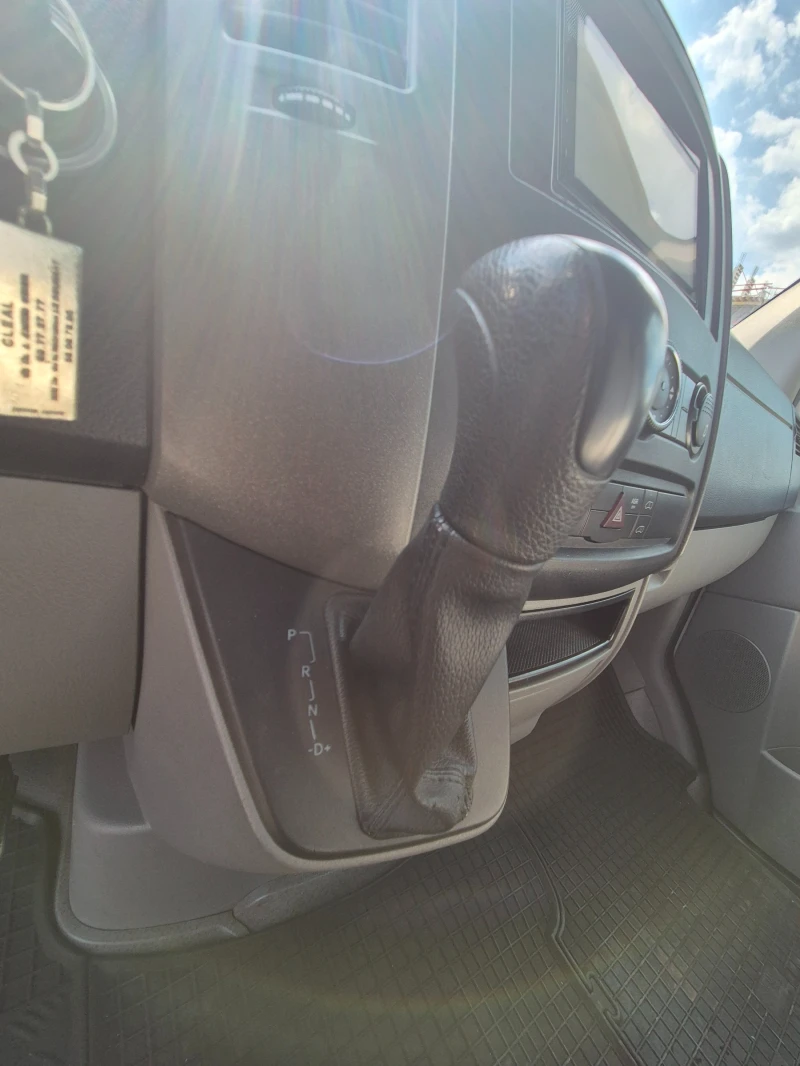Mercedes-Benz Sprinter 316 Мултимедия-тъчскрийн, снимка 14 - Бусове и автобуси - 53309445