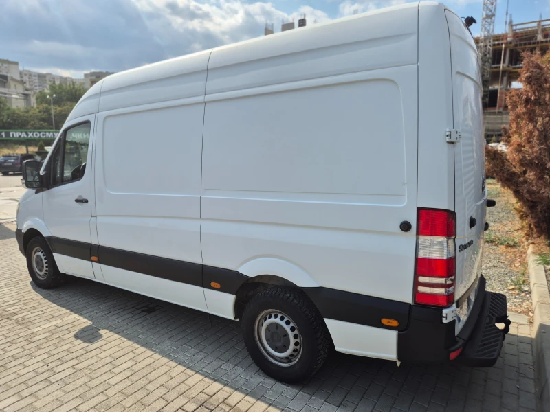 Mercedes-Benz Sprinter 316 Мултимедия-тъчскрийн, снимка 4 - Бусове и автобуси - 53309445