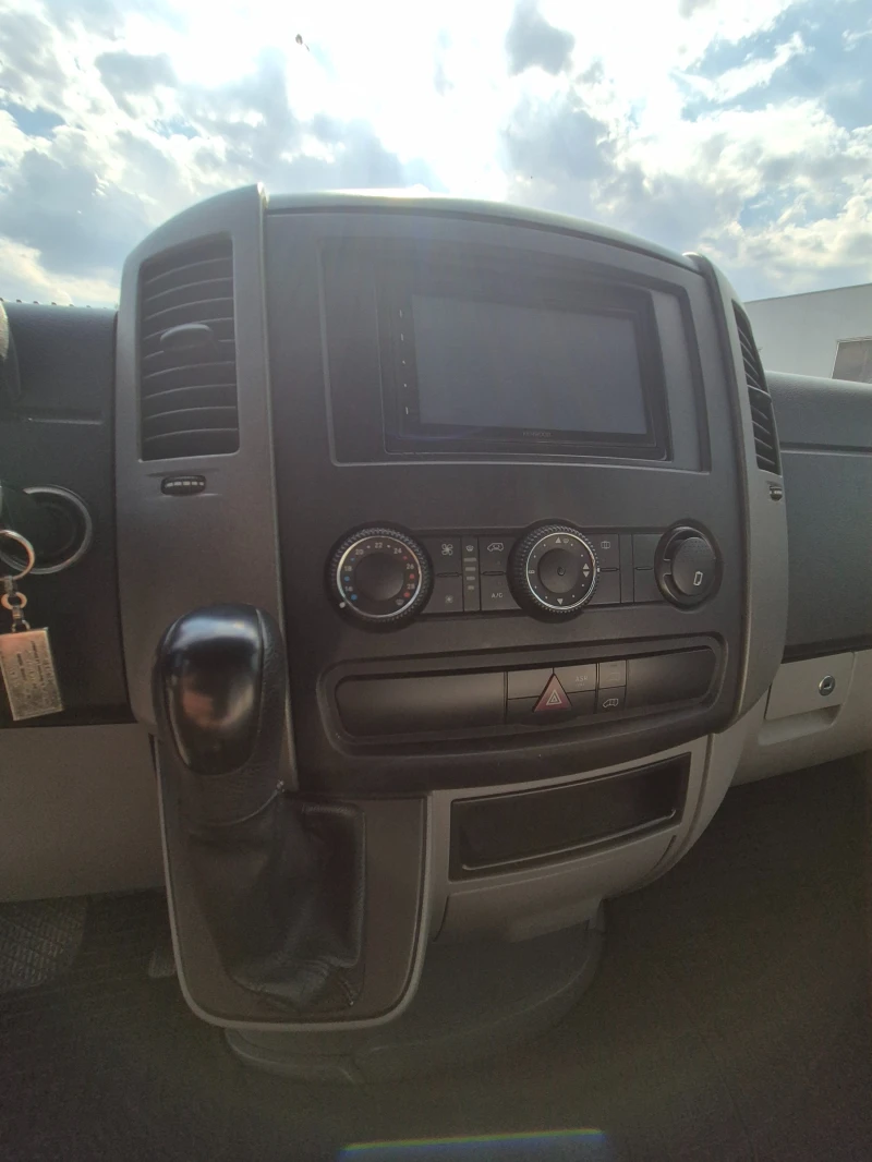 Mercedes-Benz Sprinter 316 Мултимедия-тъчскрийн, снимка 13 - Бусове и автобуси - 53309445