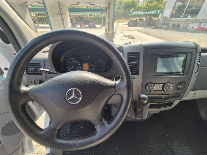 Mercedes-Benz Sprinter 316 Мултимедия-тъчскрийн, снимка 11 - Бусове и автобуси - 53309445