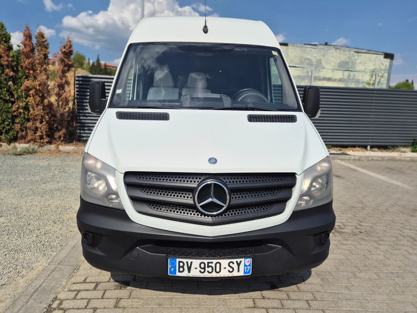 Mercedes-Benz Sprinter 316 Мултимедия-тъчскрийн, снимка 1
