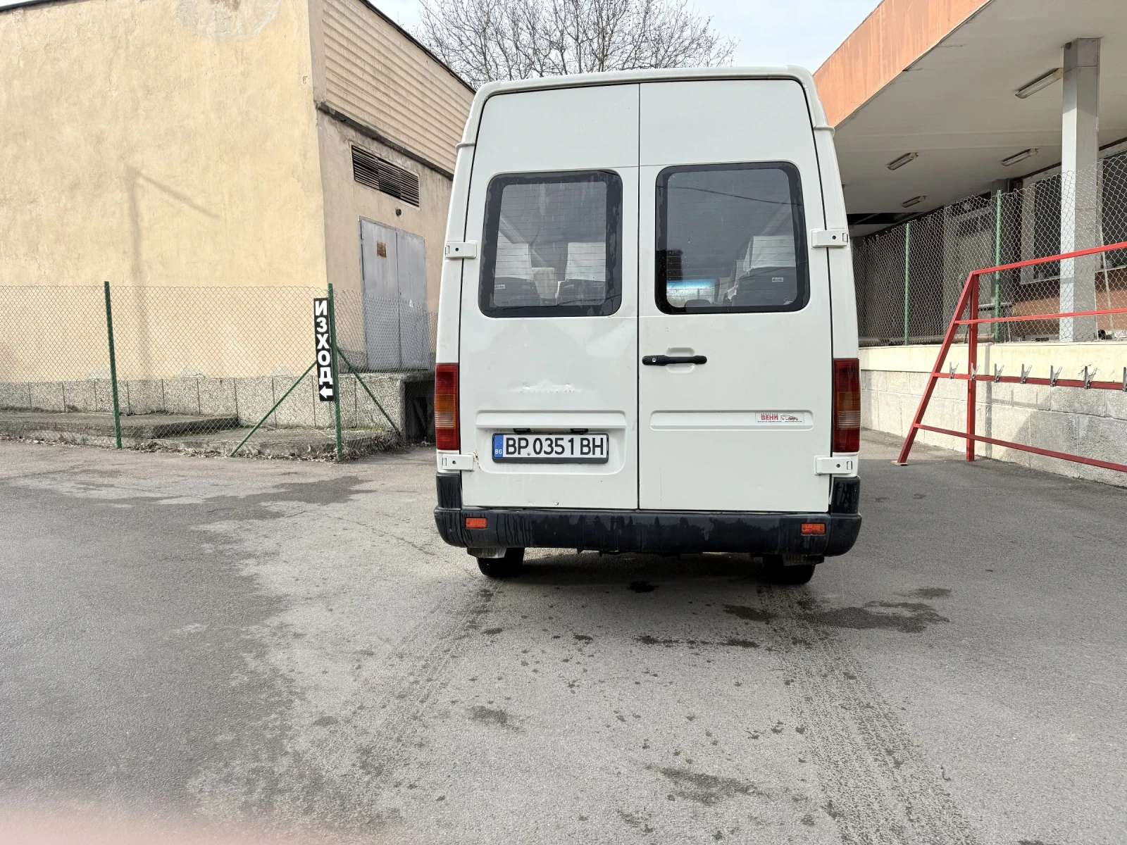 VW Lt 2.5tdi - изображение 3