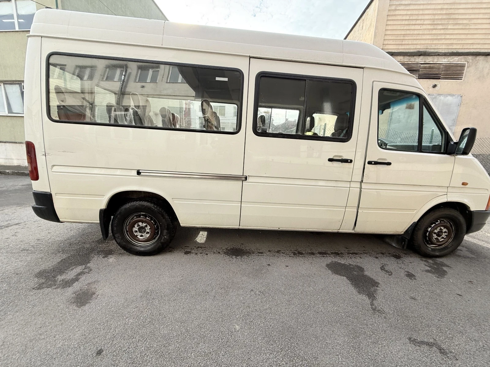 VW Lt 2.5tdi - изображение 2
