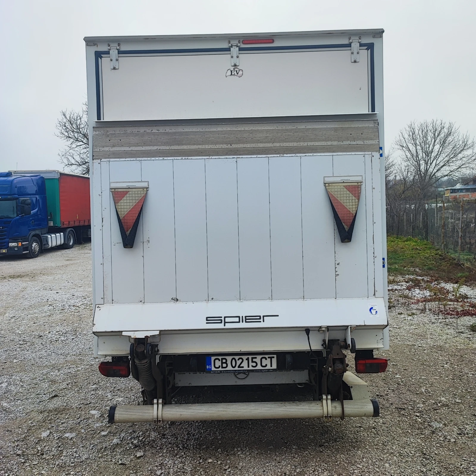 Mercedes-Benz Sprinter ФУРГОН * ПАДАЩ БОРД - изображение 7