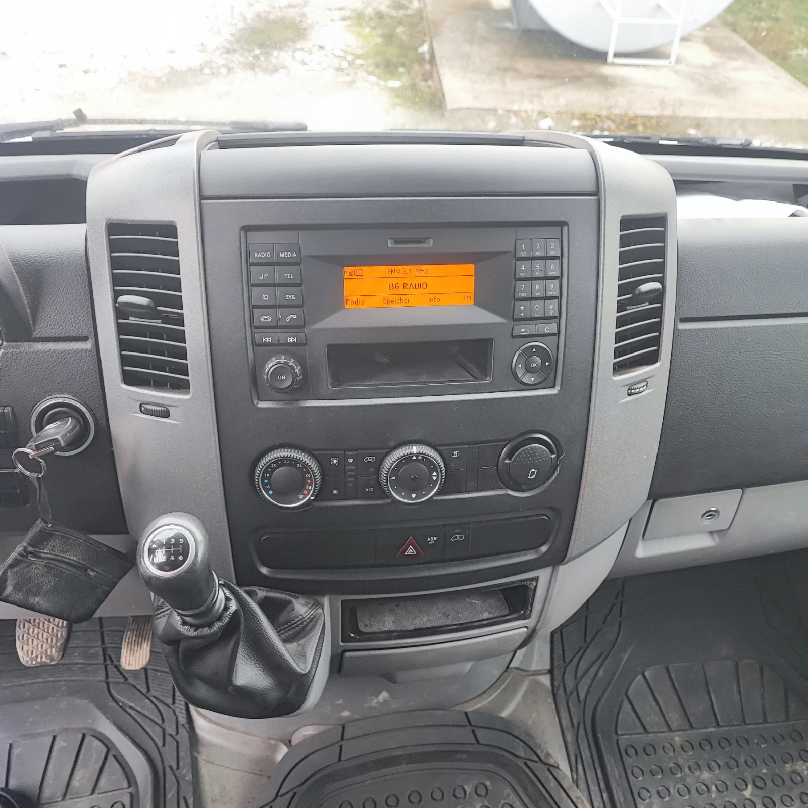 Mercedes-Benz Sprinter  *   | Mobile.bg   12