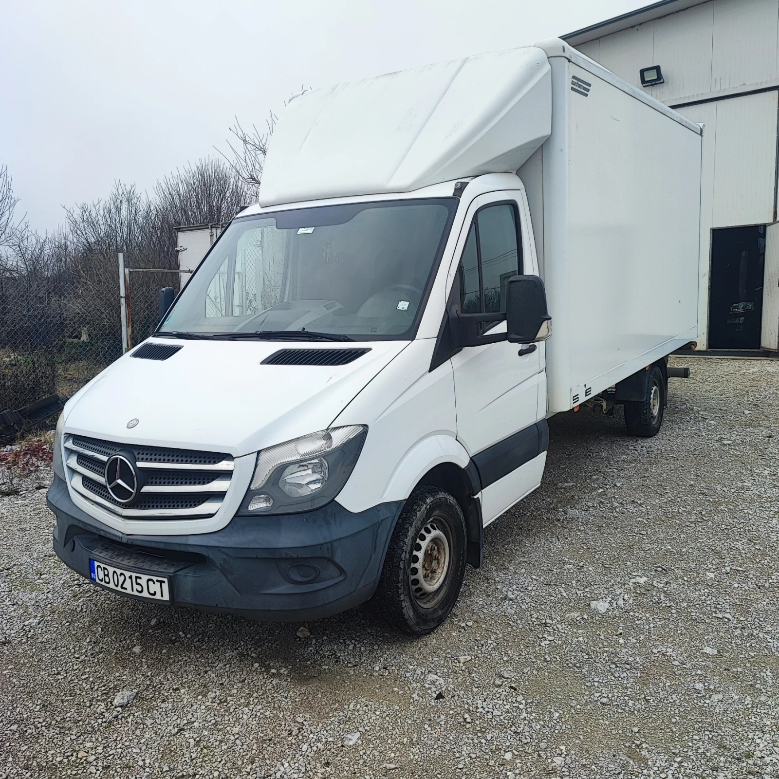 Mercedes-Benz Sprinter  *   | Mobile.bg   1