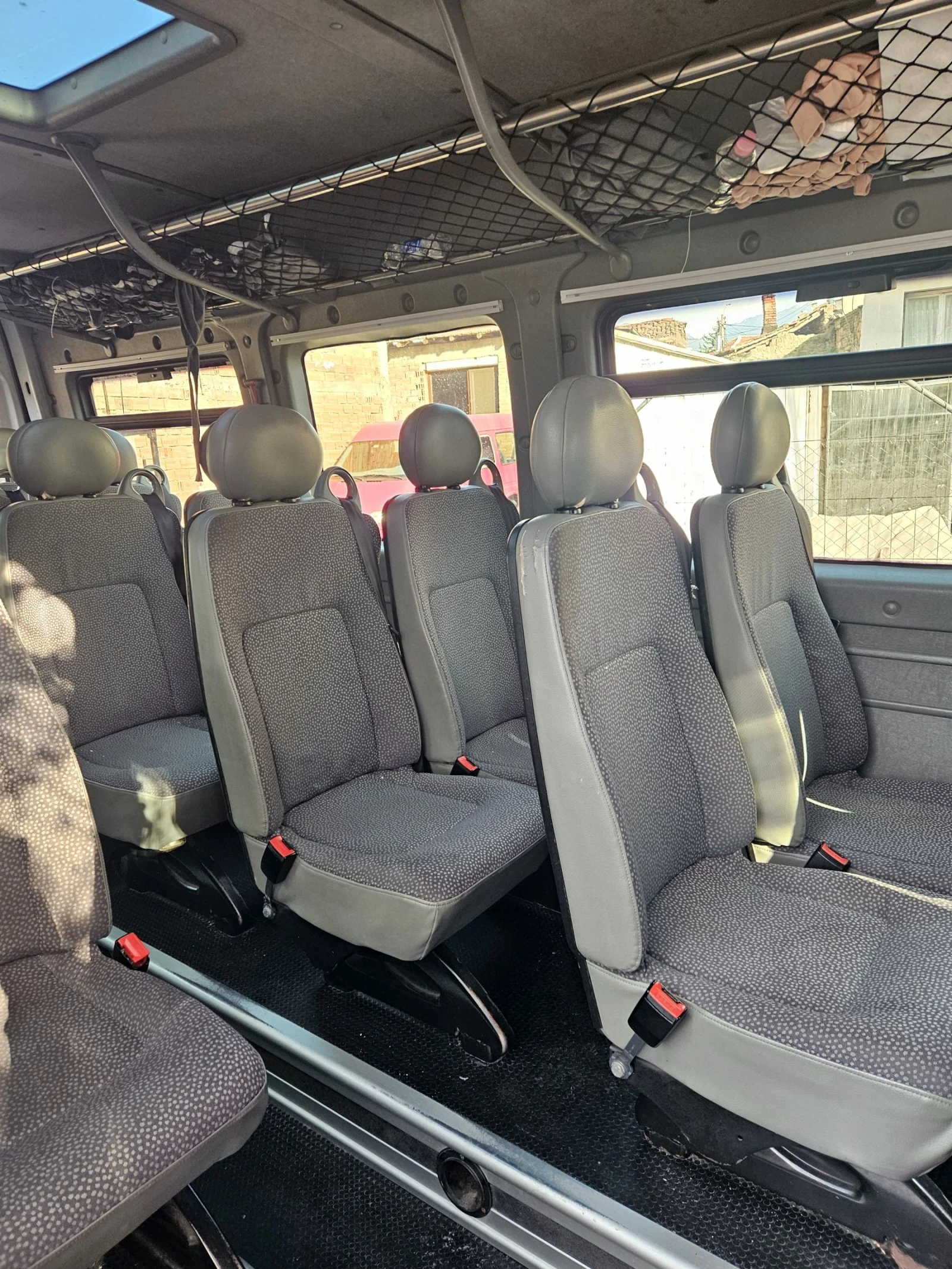 Opel Movano, снимка 3 - Бусове и автобуси - 53865990