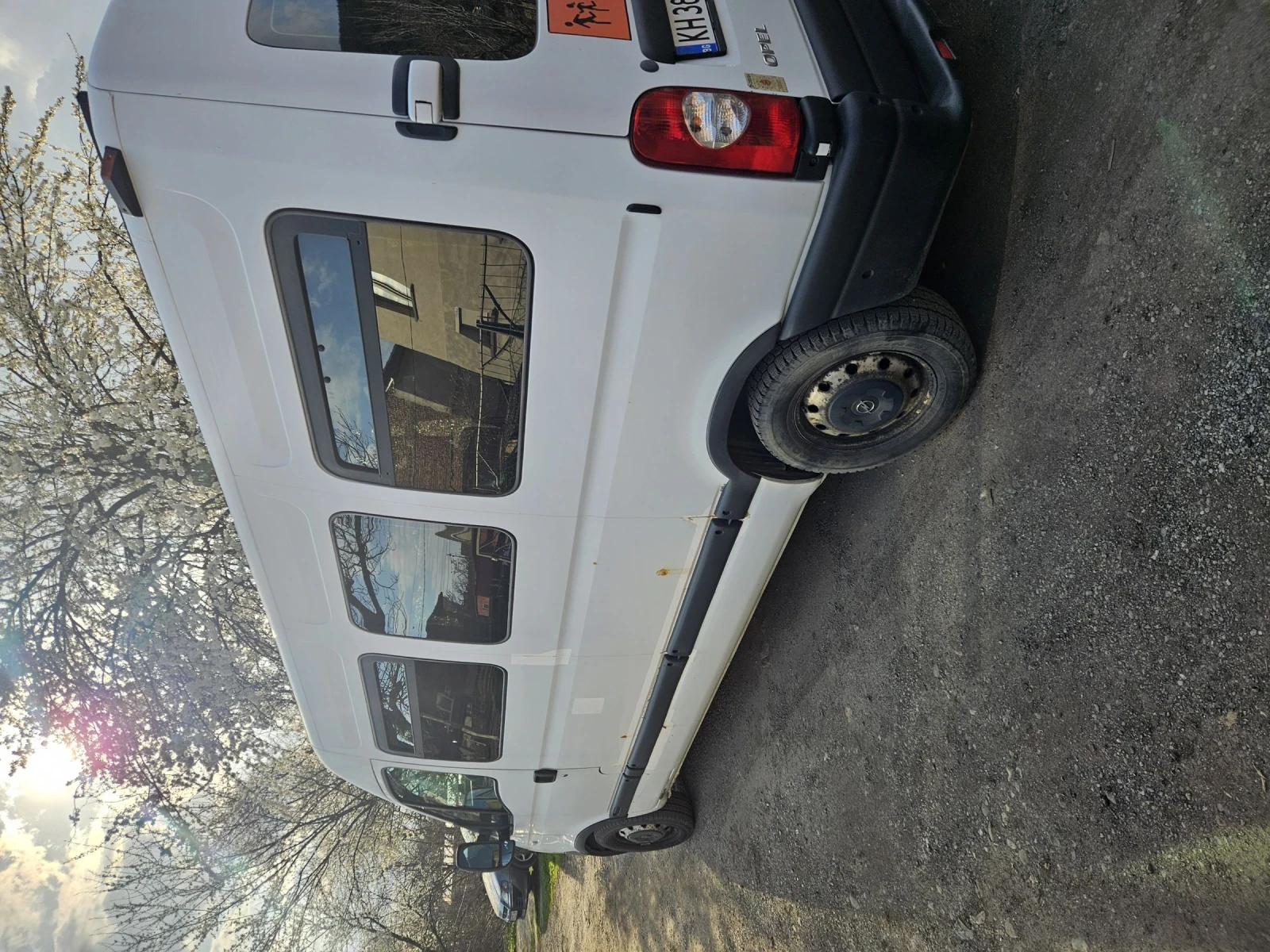 Opel Movano, снимка 6 - Бусове и автобуси - 53865990