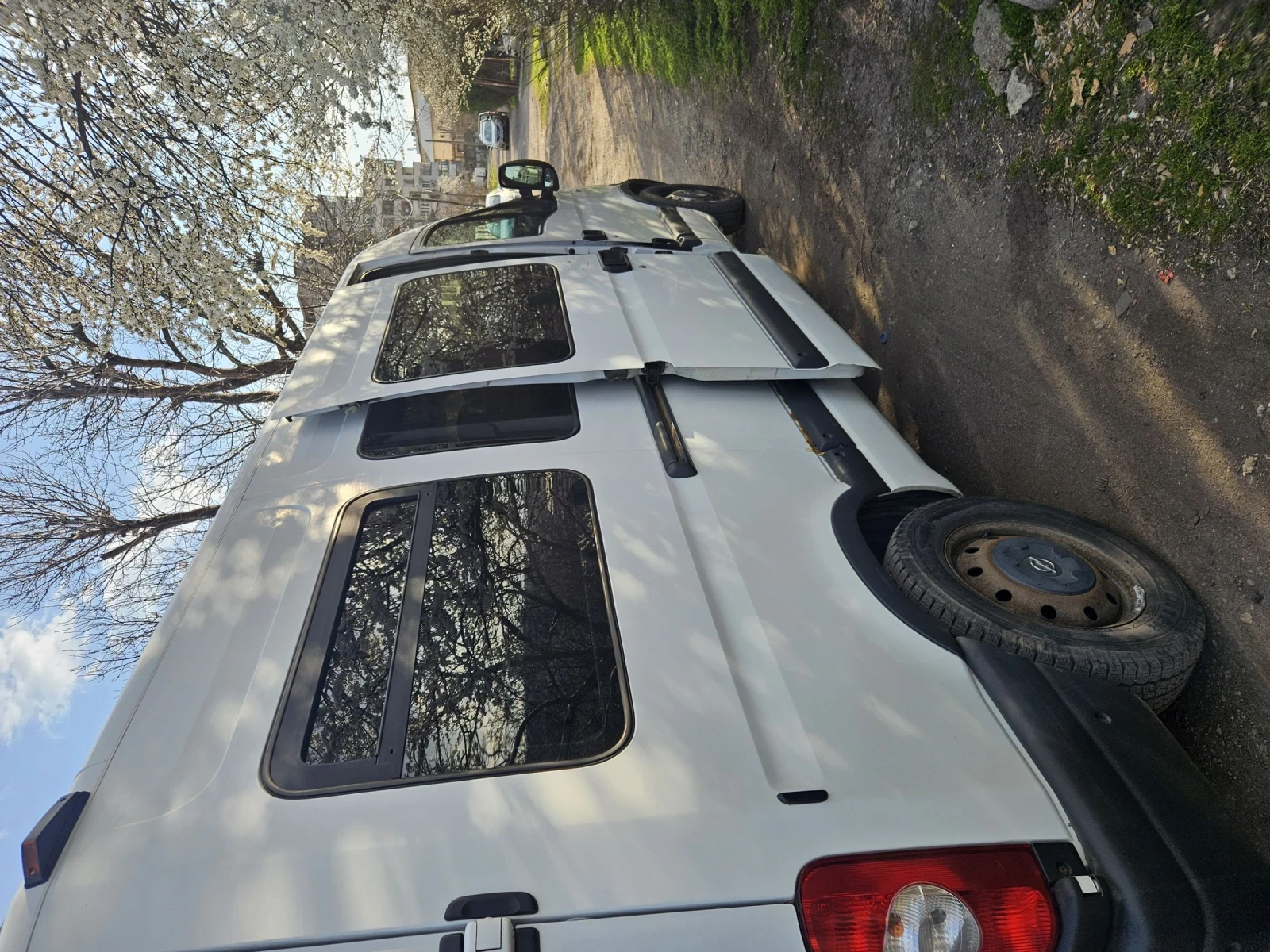 Opel Movano, снимка 4 - Бусове и автобуси - 53865990