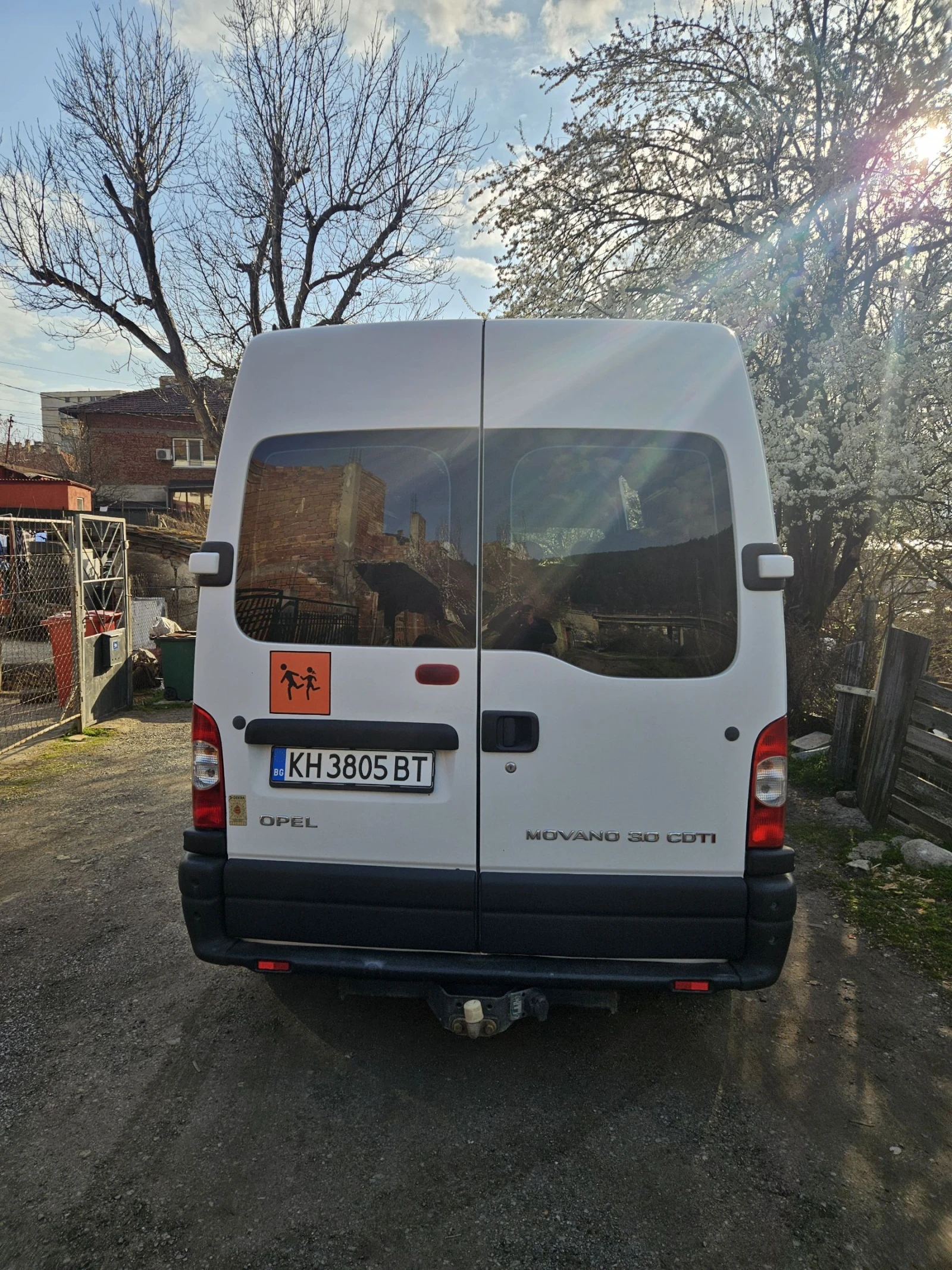 Opel Movano, снимка 5 - Бусове и автобуси - 53865990