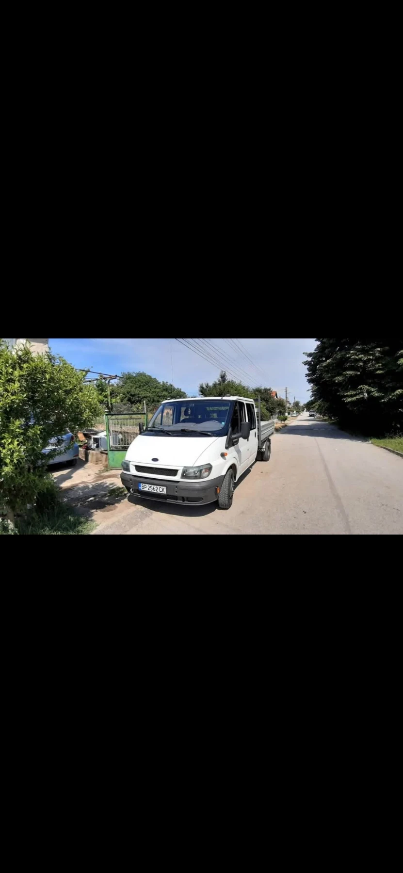 Ford Transit, снимка 14 - Бусове и автобуси - 54248594