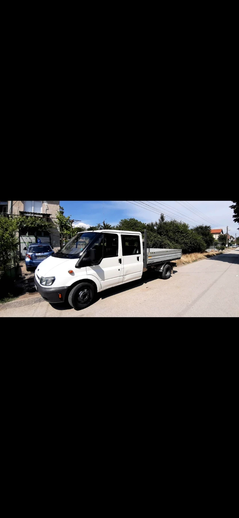 Ford Transit, снимка 15 - Бусове и автобуси - 54248594