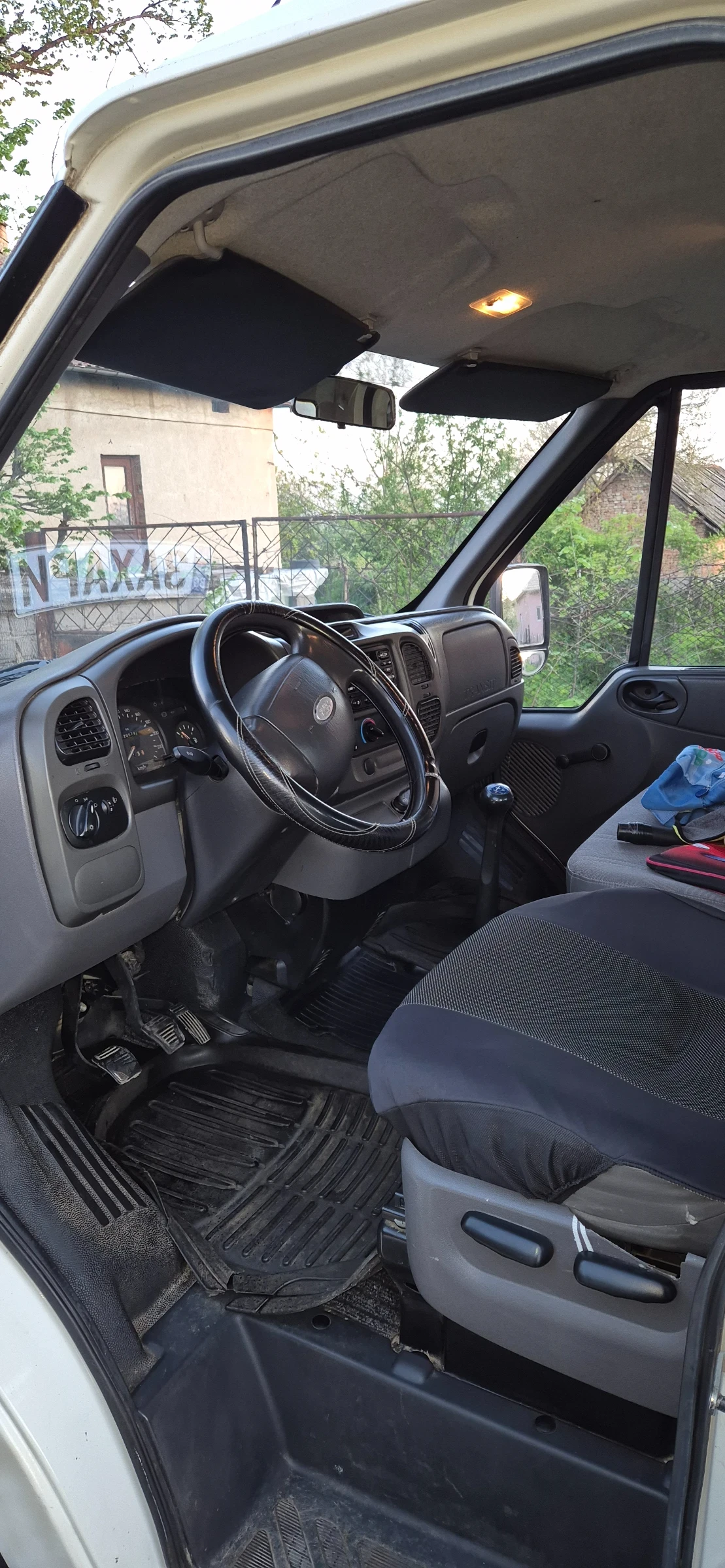 Ford Transit, снимка 3 - Бусове и автобуси - 54248594
