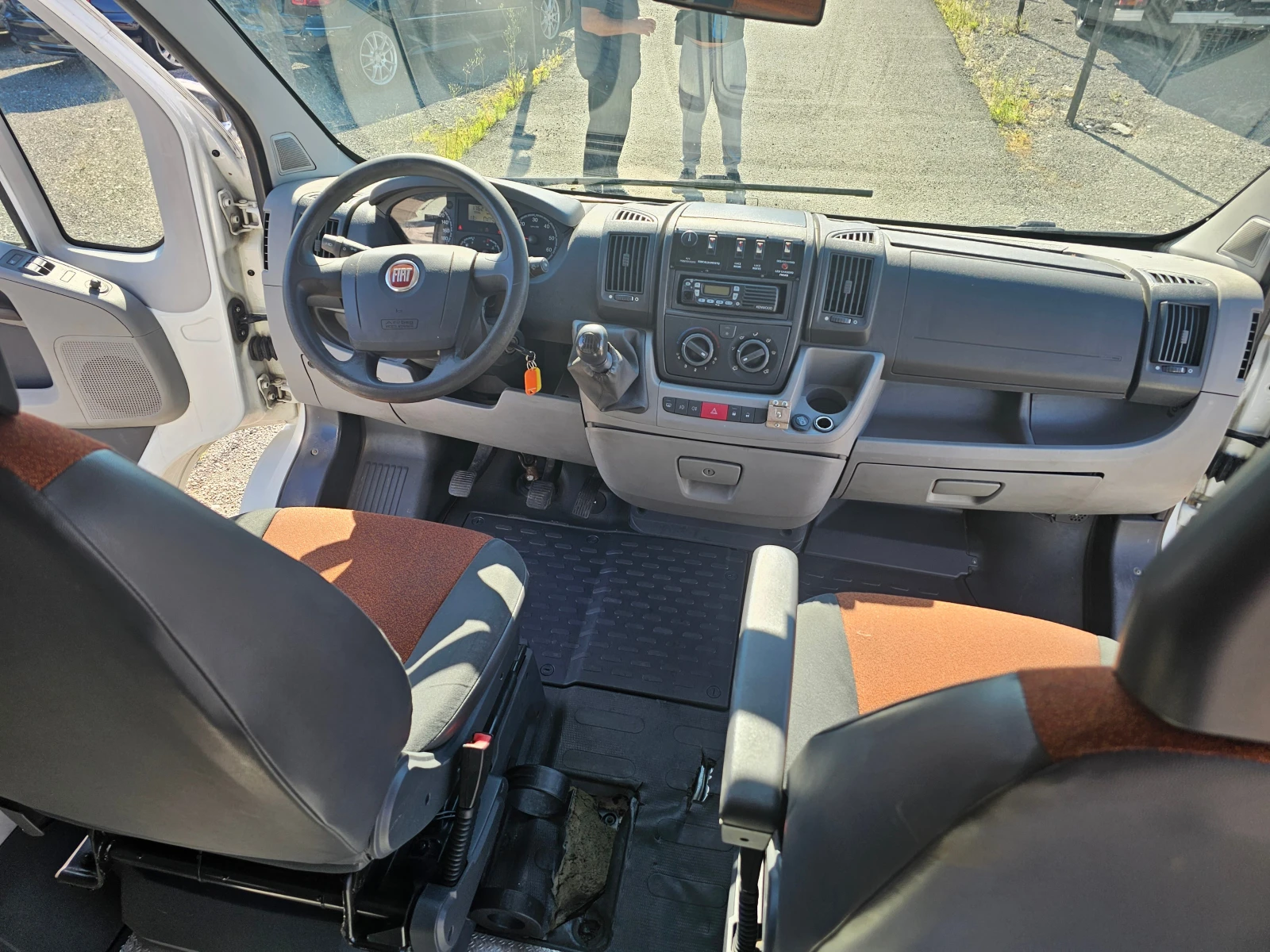 Fiat Ducato 2, 3jtd 9mecta, снимка 15 - Бусове и автобуси - 54899038