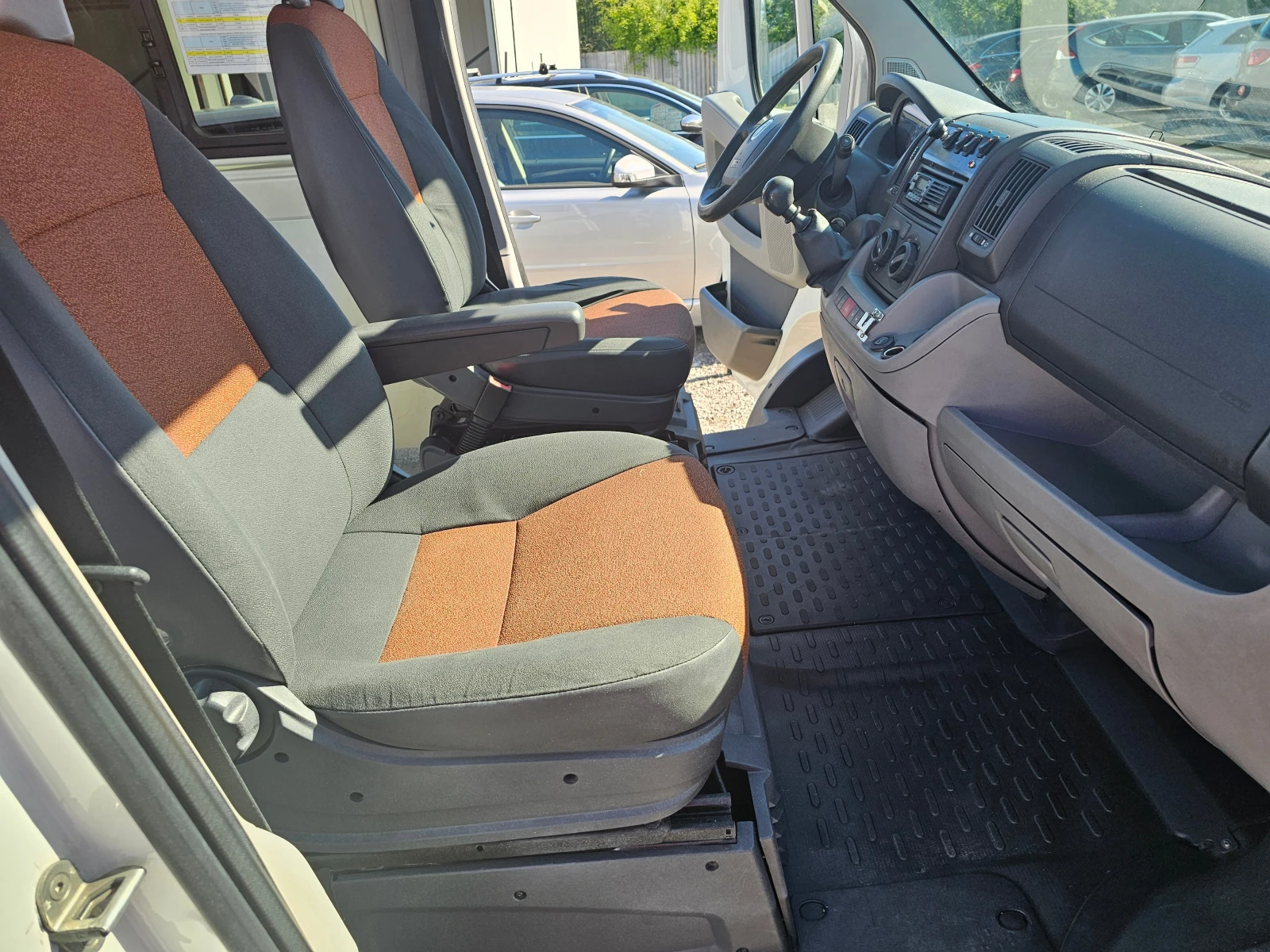 Fiat Ducato 2, 3jtd 9mecta, снимка 13 - Бусове и автобуси - 54899038