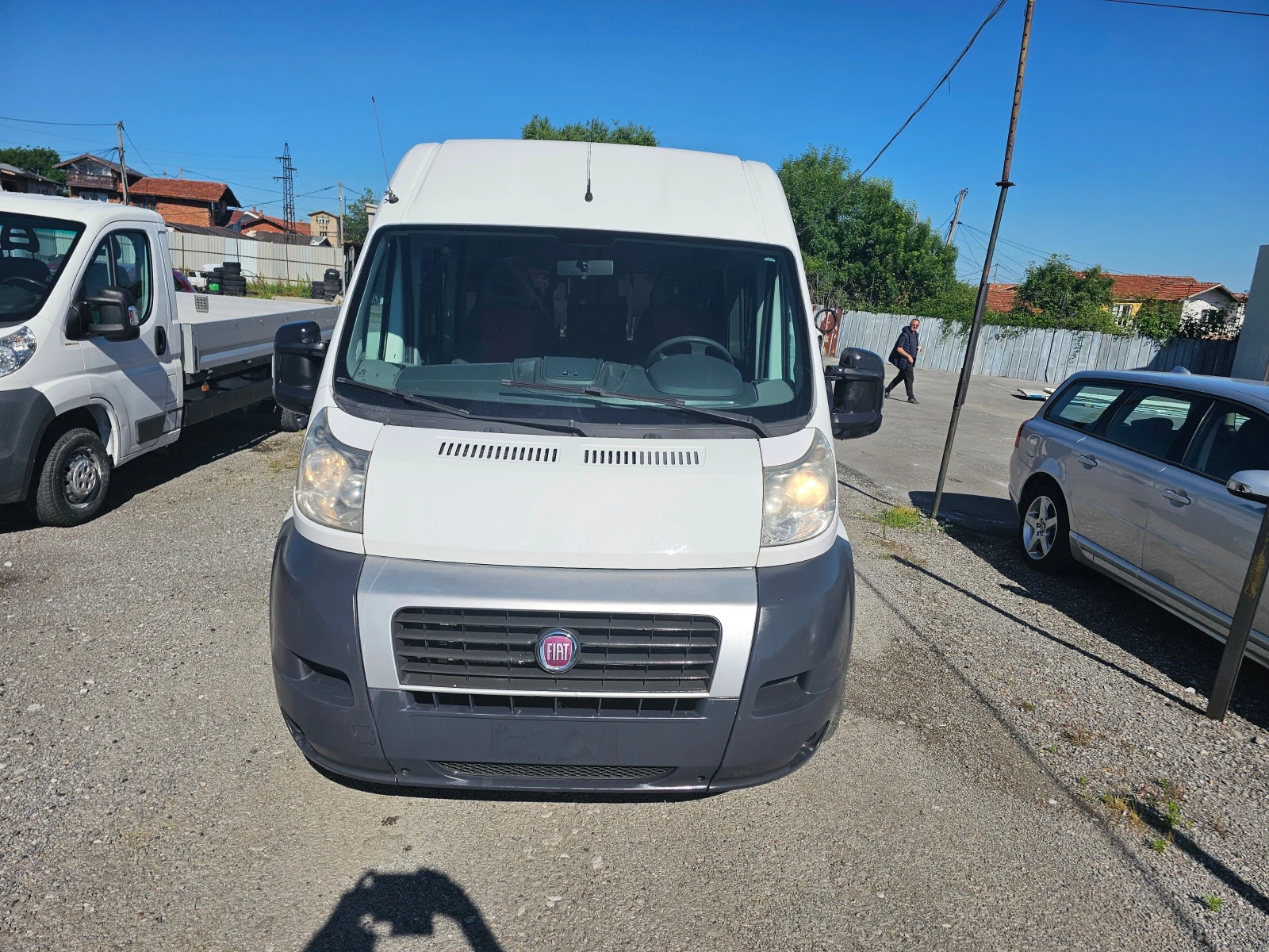 Fiat Ducato 2, 3jtd 9mecta