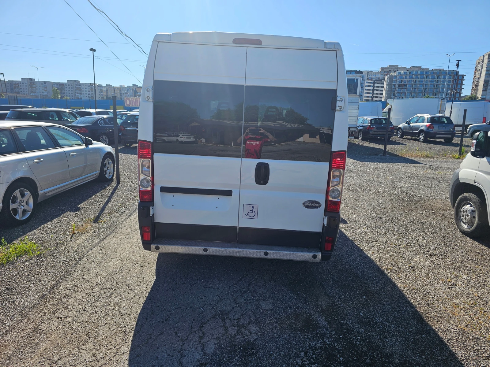 Fiat Ducato 2, 3jtd 9mecta, снимка 4 - Бусове и автобуси - 54899038