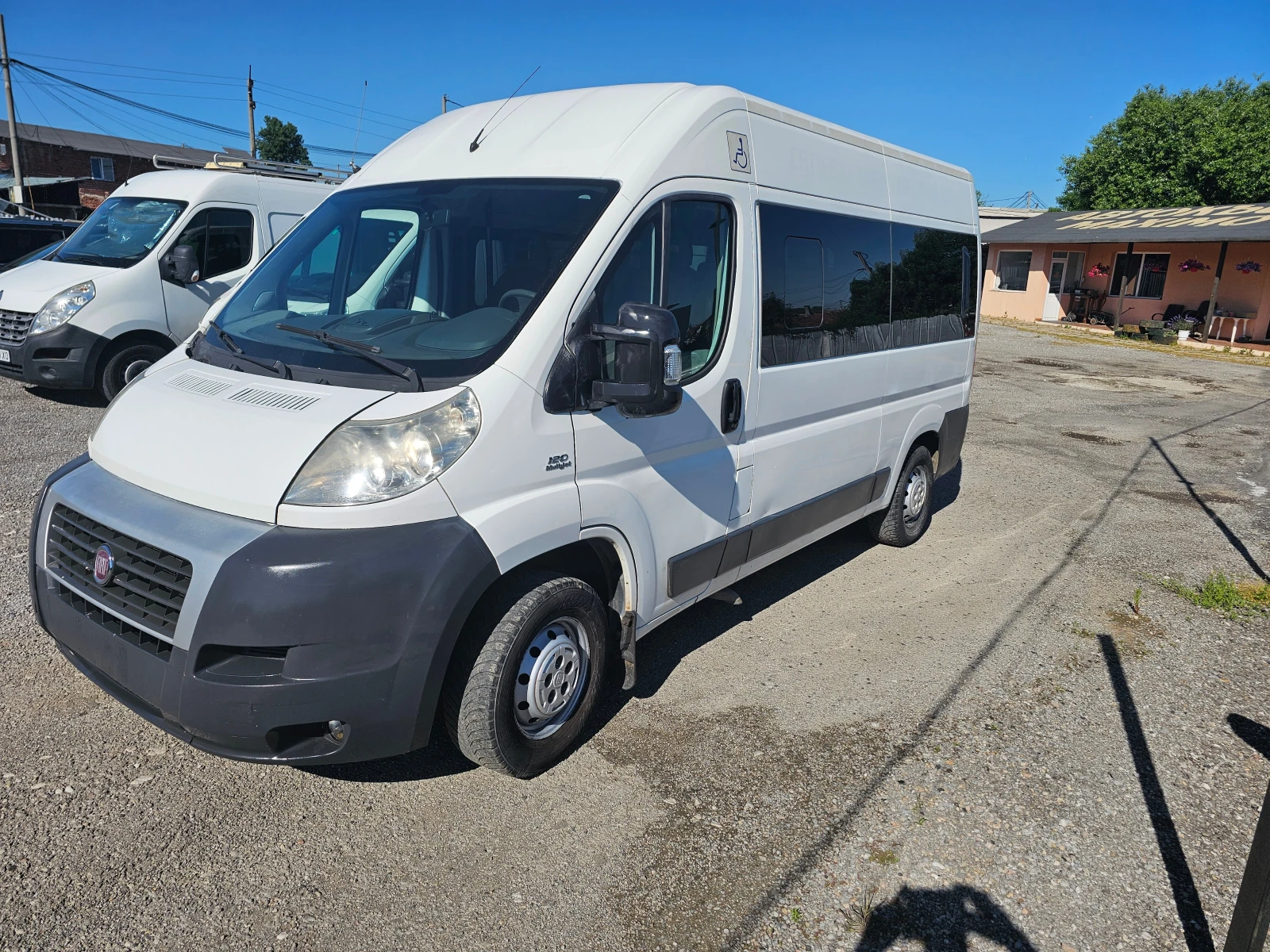 Fiat Ducato 2, 3jtd 9mecta, снимка 3 - Бусове и автобуси - 54899038
