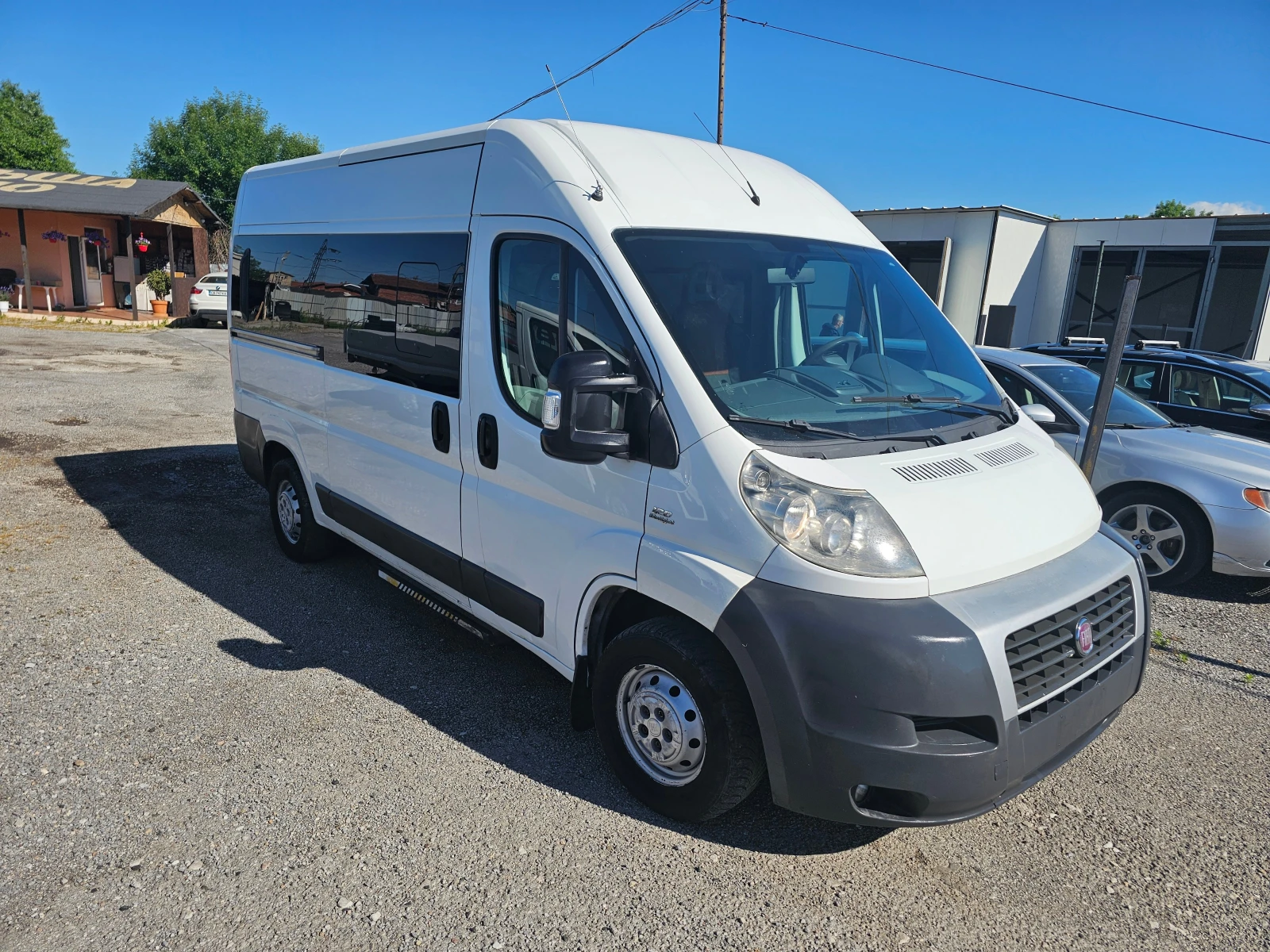 Fiat Ducato 2, 3jtd 9mecta, снимка 2 - Бусове и автобуси - 54899038